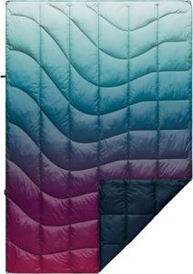 Rumpl blanket